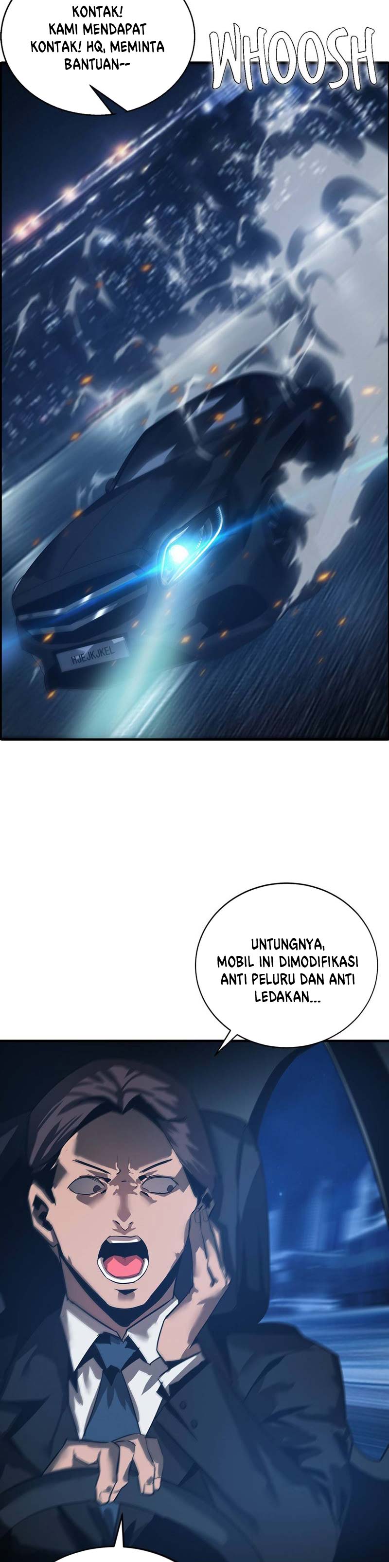 The Blade of Evolution – Walking Alone in the Dungeon Chapter 55 Gambar 17